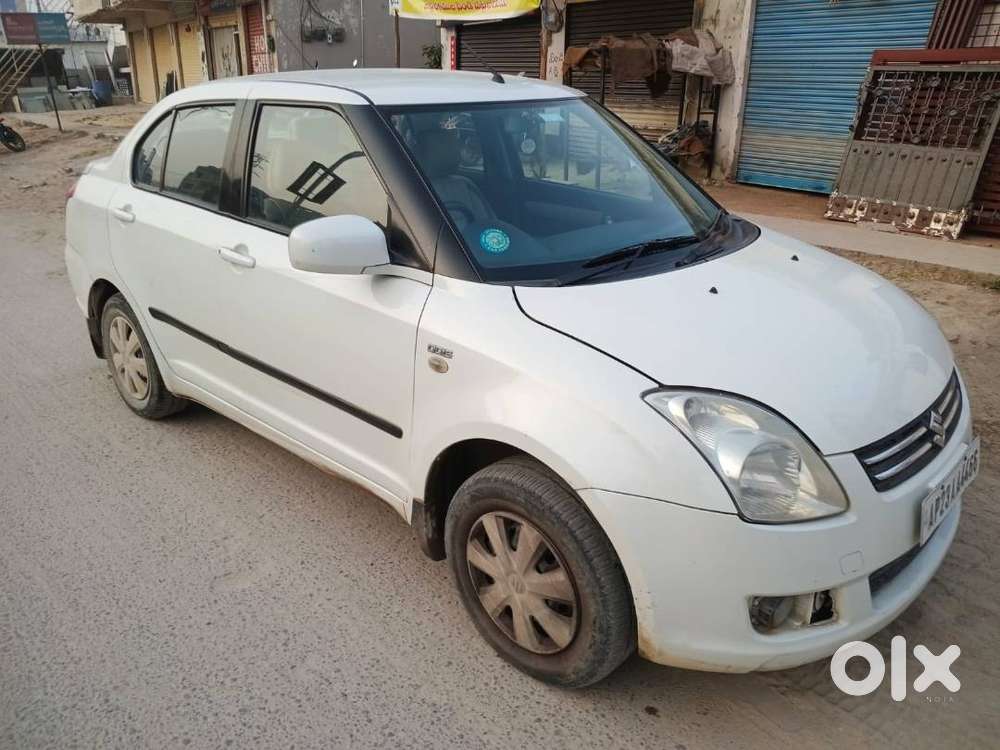 Swift Dzire 2010 - Single Hand Drive - Very Good Condition