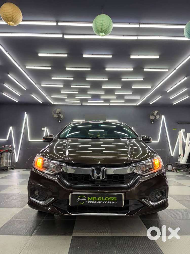 Honda City Automatic Zx Top Model