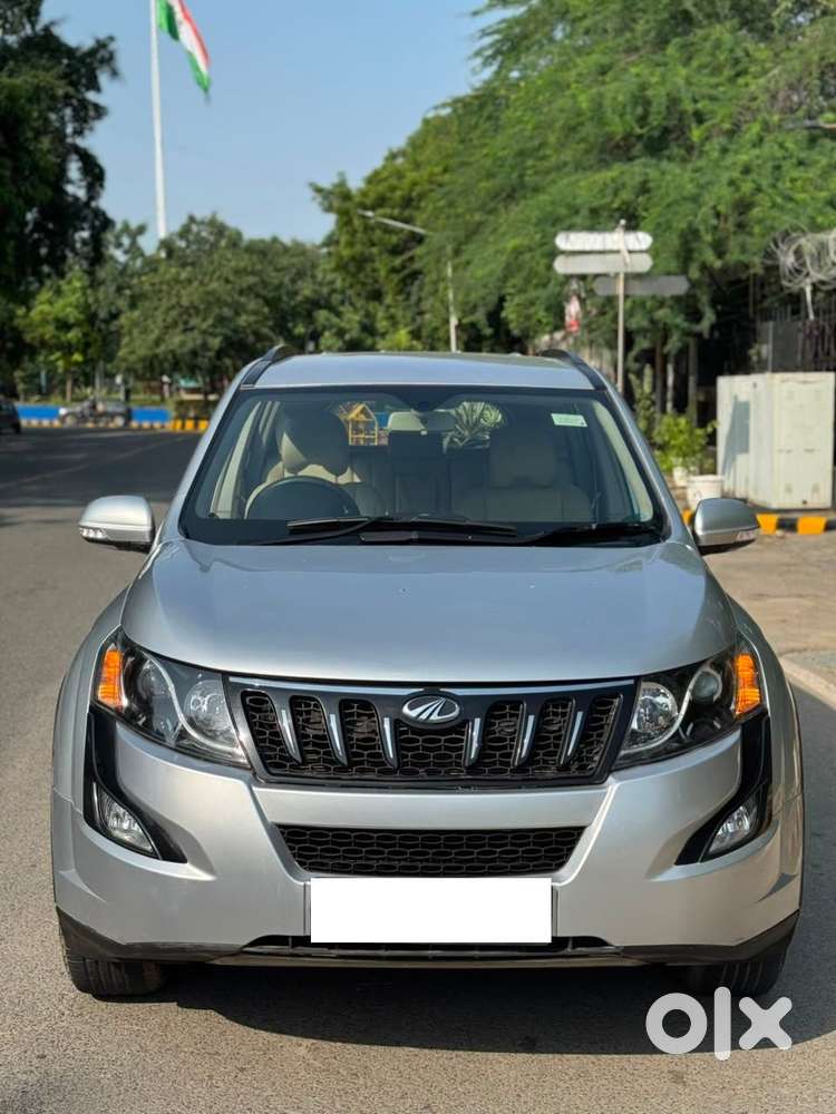 Mahindra Xuv500 W6 1.99 Mhawk, 2018, Diesel