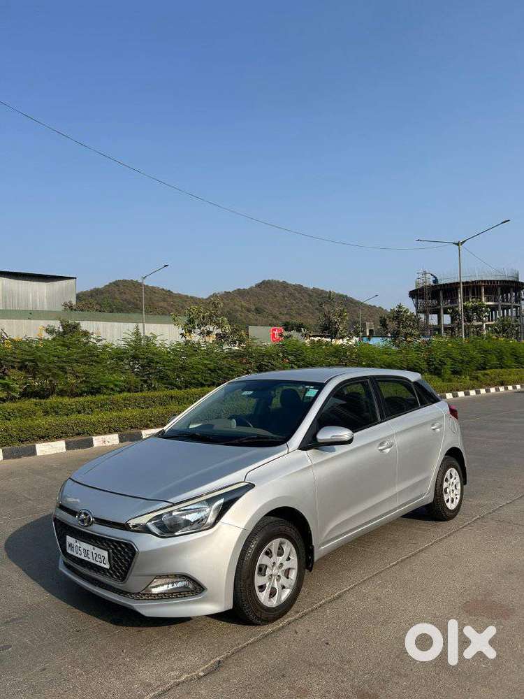 Hyundai Elite I20
