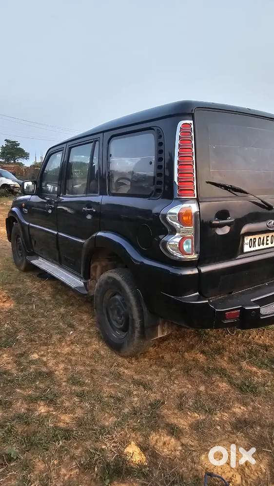 2005 Mahindra Scorpio Dlx Diesel