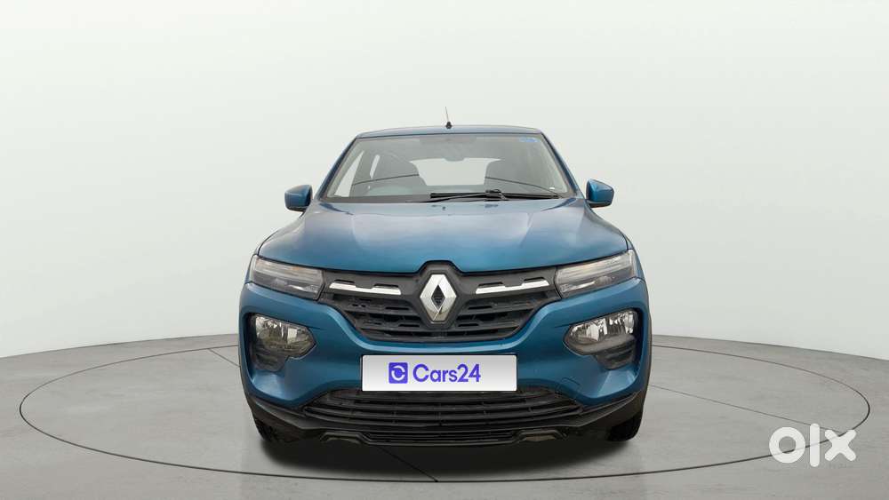 Renault Kwid 2019-ongoing 1.0 Rxt Amt (o), 2022, Petrol