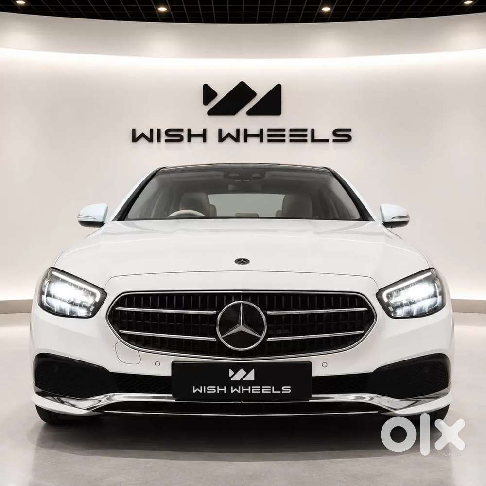 Mercedes-benz E-class E 220d Exclusive, 2022, Diesel