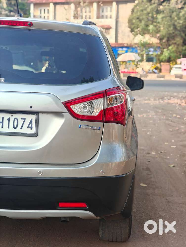 Maruti Suzuki S Cross Zeta Ddis 200 Sh, 2018, Diesel
