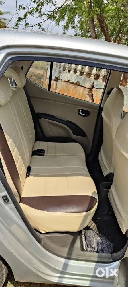 Hyundai Grand I10 2011 Petrol Automatic