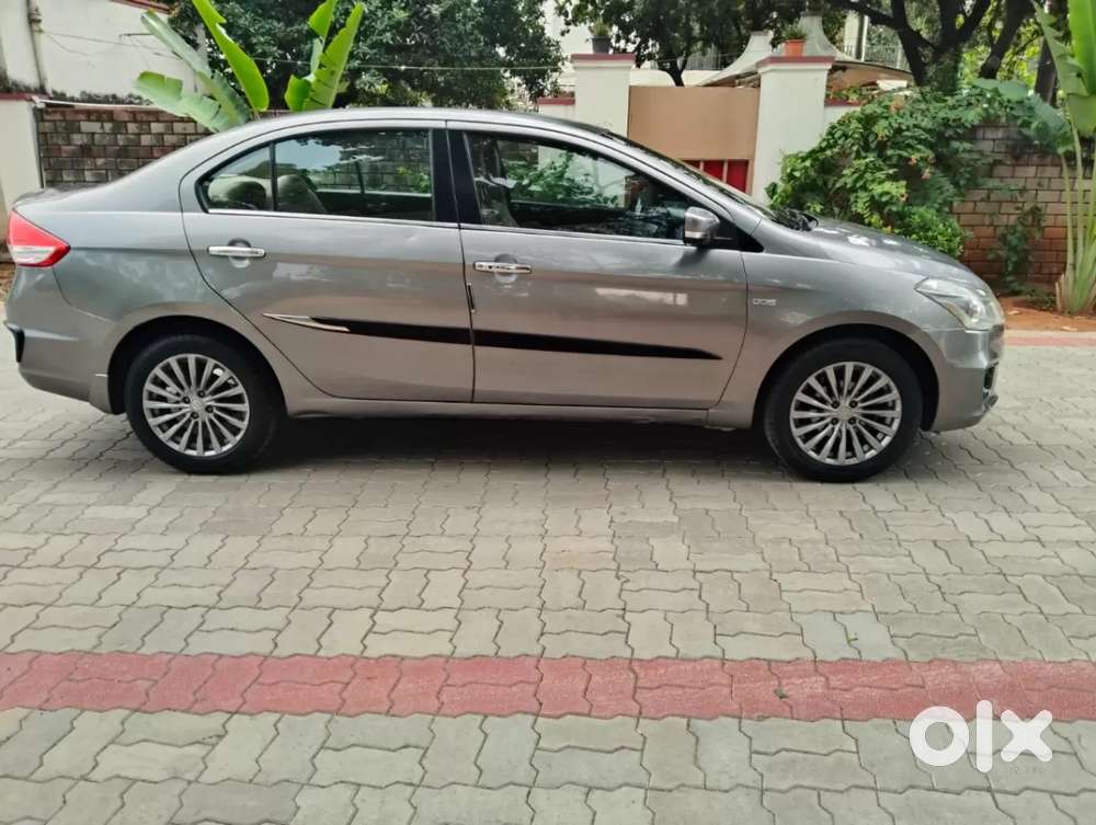 Maruti Suzuki Ciaz Zdi Plus Shvs, 2016, Diesel