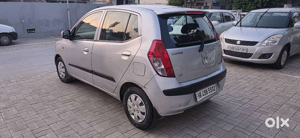 Hyundai I10 Sportz 1.2 Kappa Vtvt, 2009, Petrol