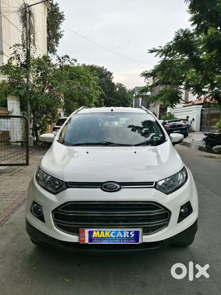 Ford Ecosport 1.5 Tdci Titanium, 2014, Diesel