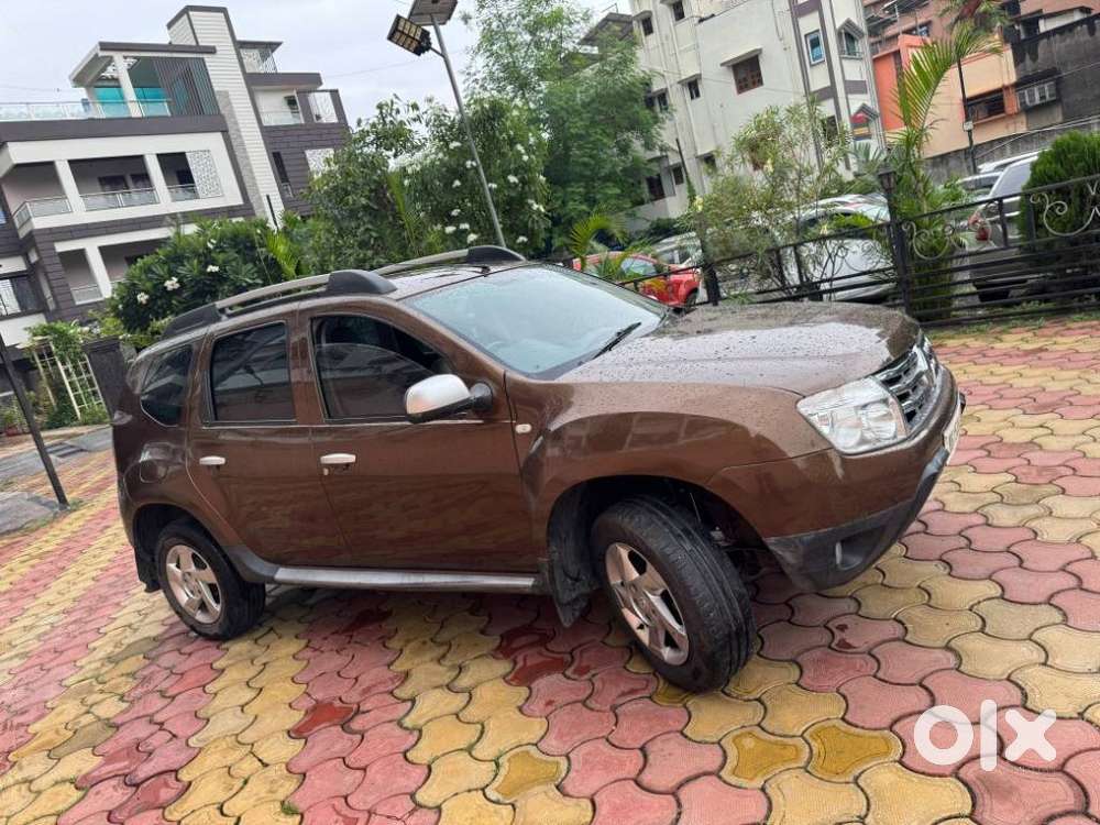 Renault Duster 110ps Diesel Rxl, 2013, Diesel