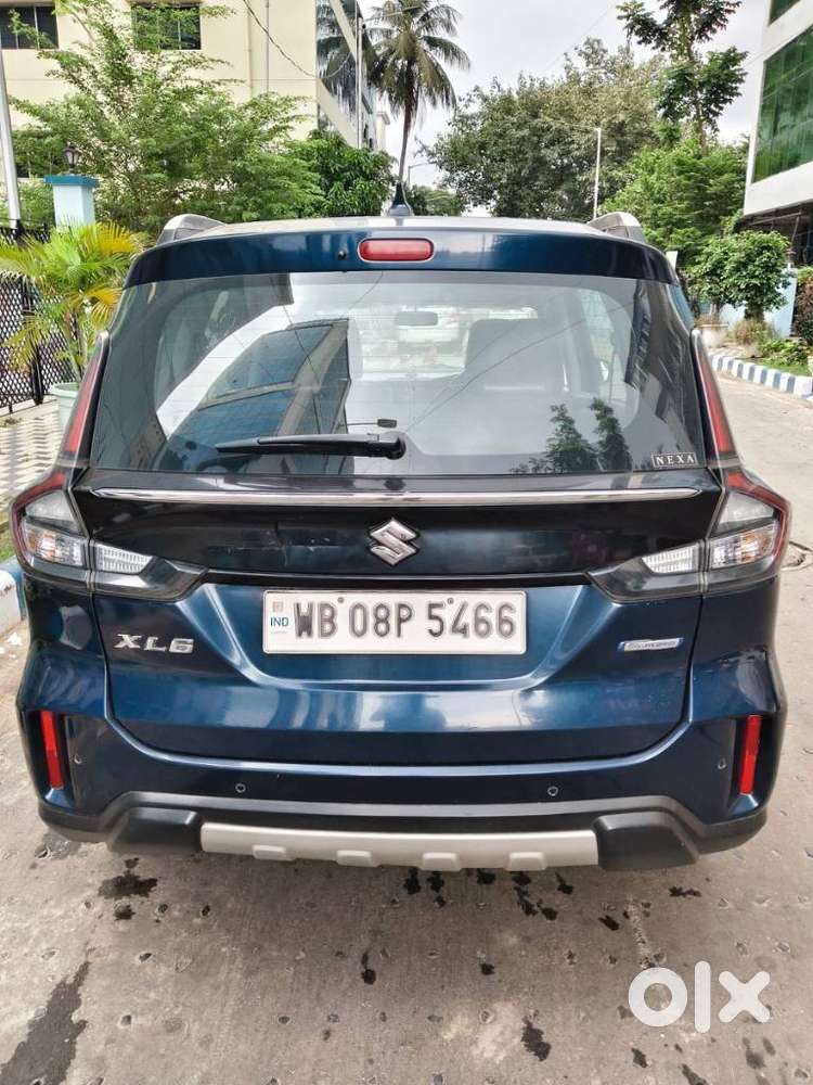 Maruti Suzuki Xl6 1.5 Alpha At, 2023, Petrol