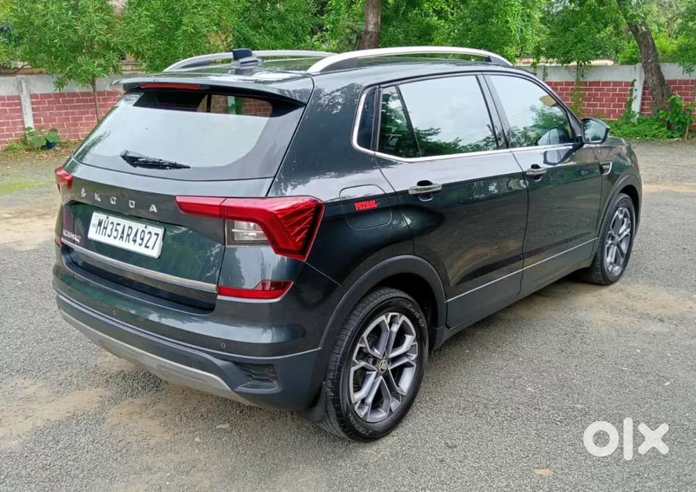 Skoda Kushaq 1.5 Tsi Style (6 Airbags) Dsg, 2021, Petrol
