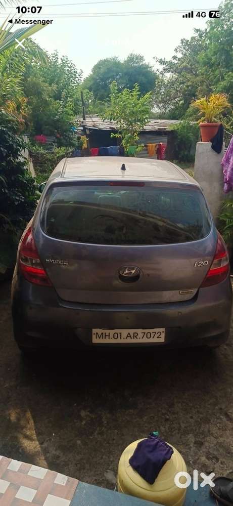Hyundai I20 2010 Petrol Good Condition