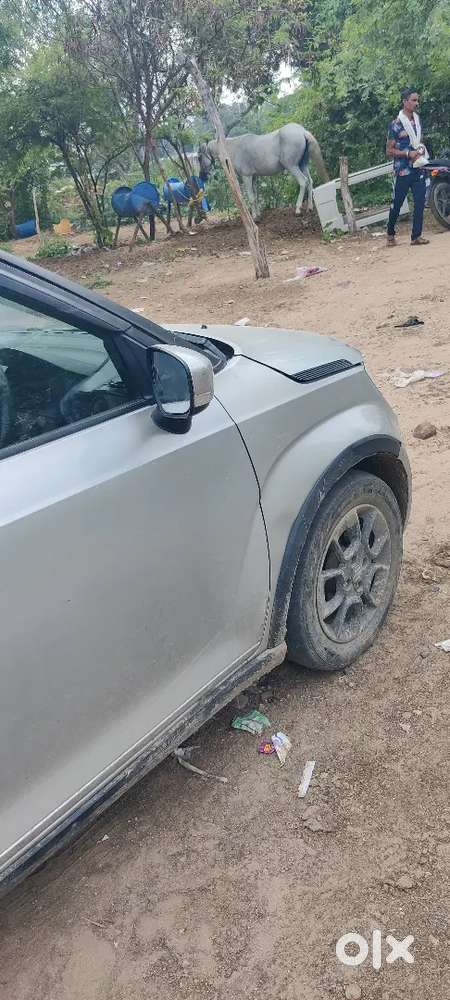 Maruti Suzuki Ignis 1.2 Zeta Amt 17
