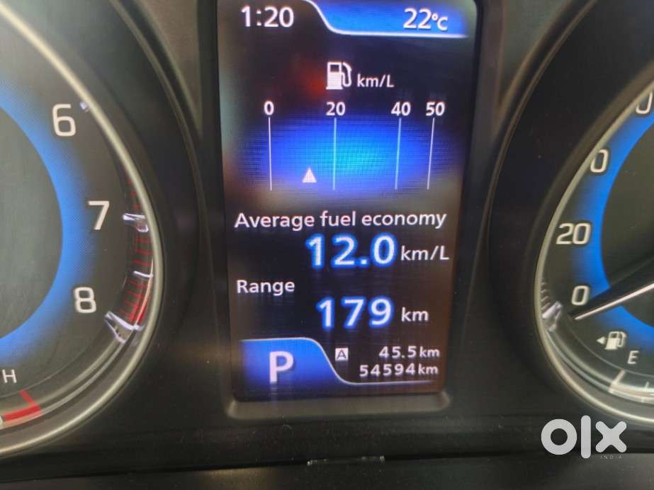 Maruti Suzuki Baleno Zeta, 2018, Petrol