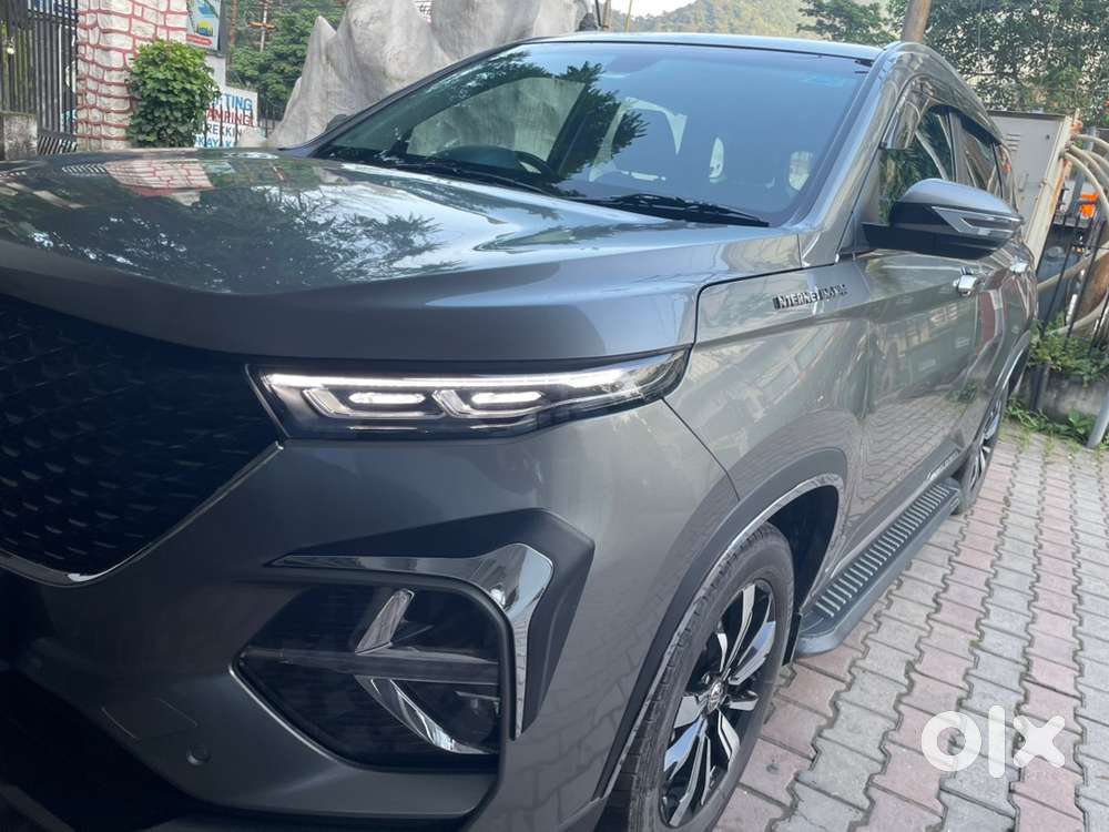 Mg Hector Plus Petrol 2021
