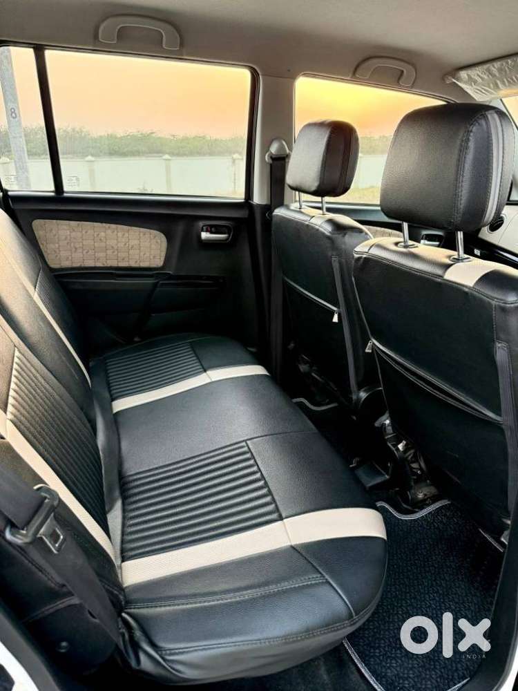 Maruti Suzuki Wagon R Vxi 1.0, 2018, Cng & Hybrids