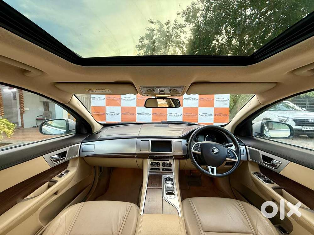Jaguar Xf 2.2 Litre Luxury, 2014, Diesel