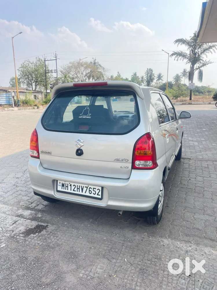 Maruti Suzuki Alto Lxi 2012