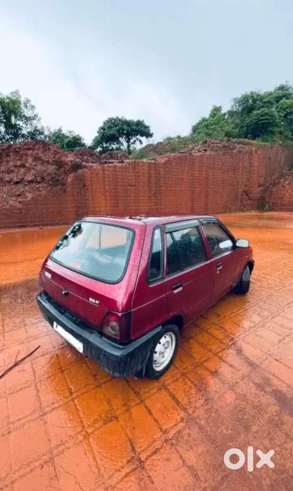 Maruti Suzuki 800 2012 Petrol Well Maintained