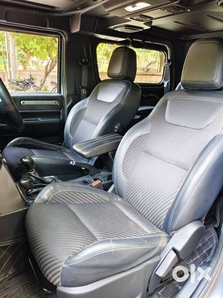 Mahindra Thar Lx 4x4 Hardtop, 2022, Diesel