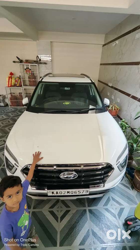 Hyundai Creta Facelift 2050