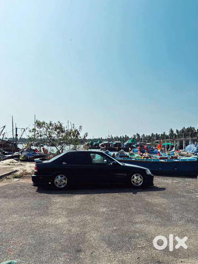 Honda City 1.5 Exi