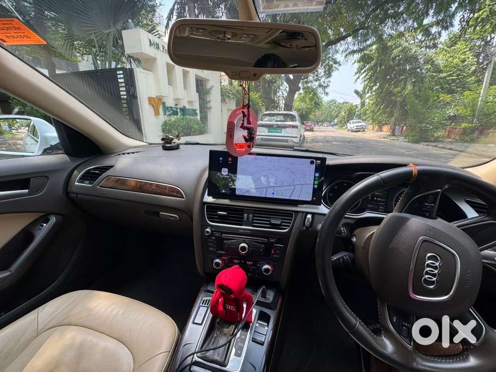 Audi A4 Diesel 2016 Hr70 Hisar Rto