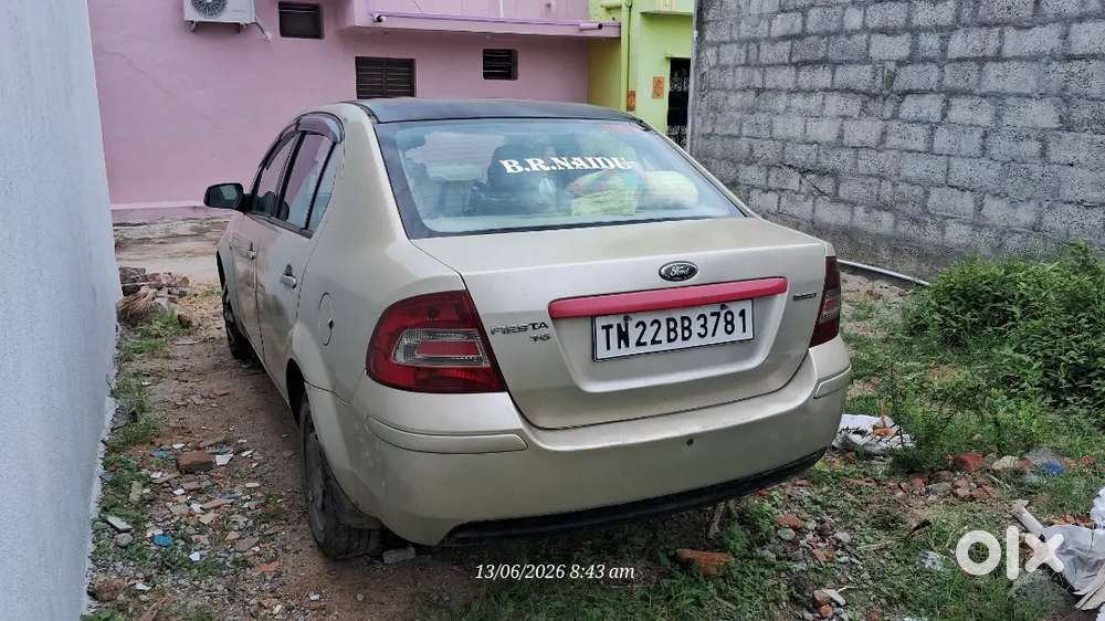 Ford Fiesta 2008 Diesel Good Condition