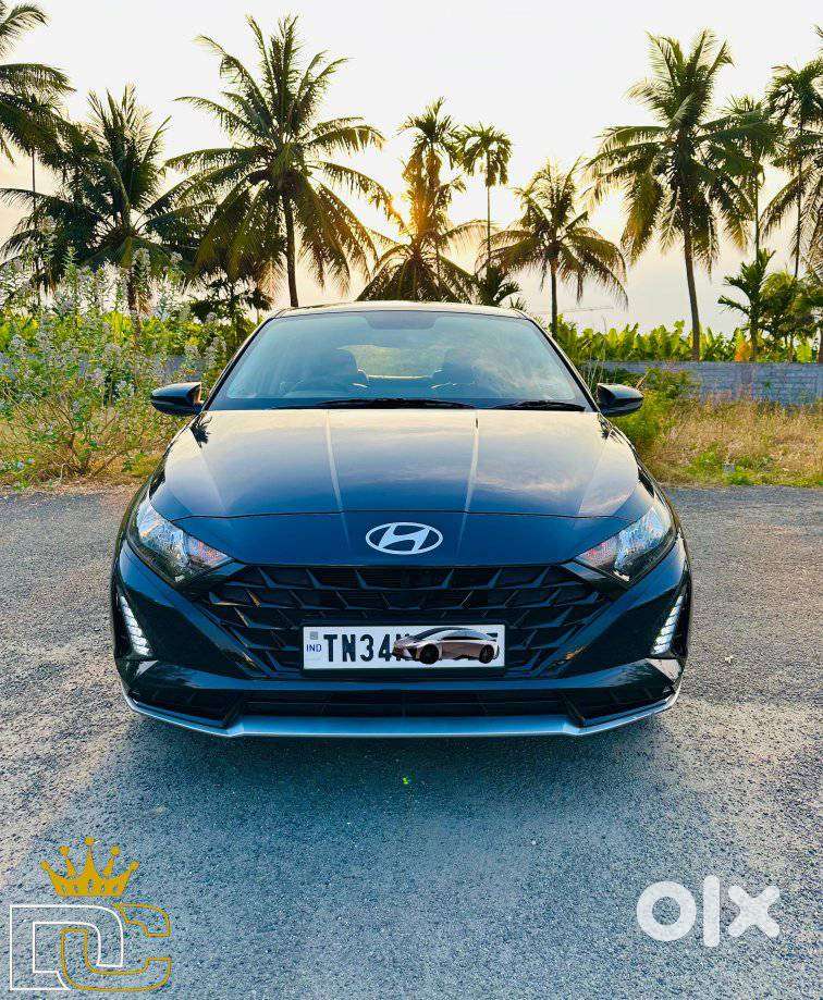 Hyundai New I20 1.2 Sportz Mt Dual Tone, 2025, Petrol