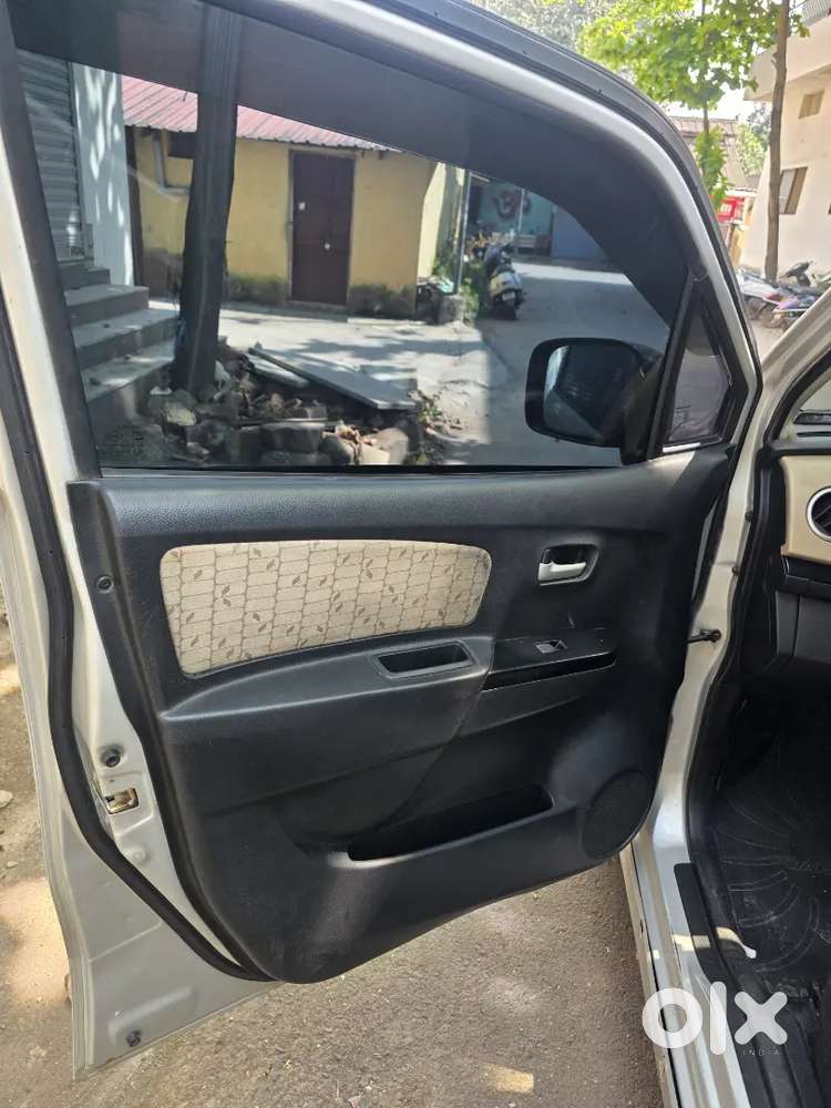 Maruti Suzuki Wagon R 2017