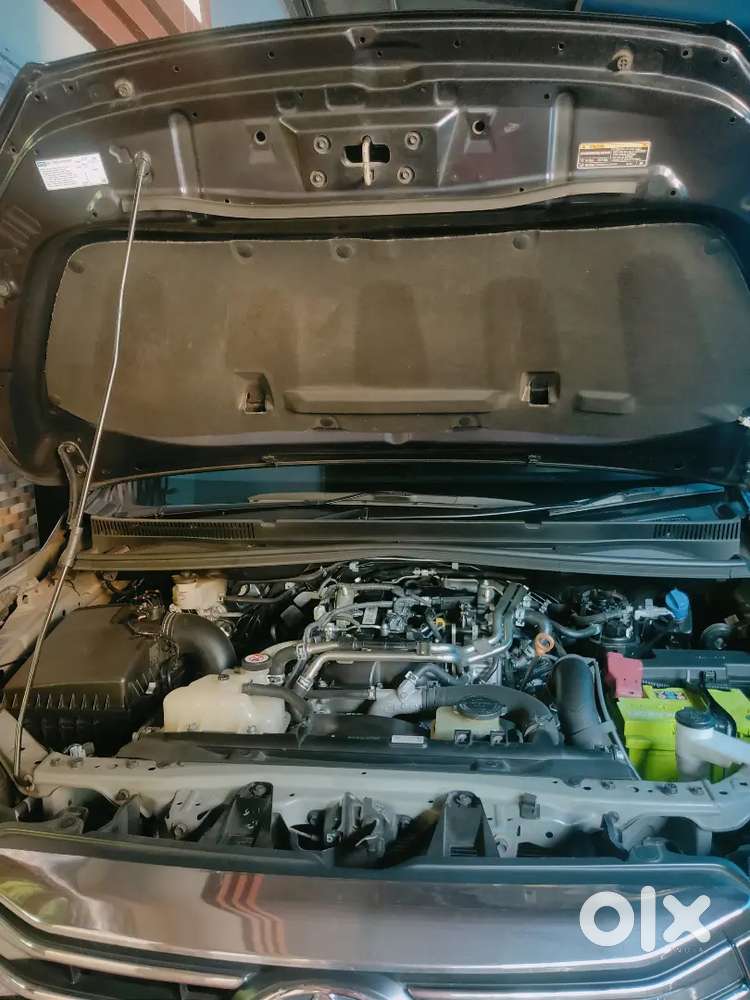 Toyota Innova Crysta 12/2021 Diesel Well Maintained.low Kilometer28000