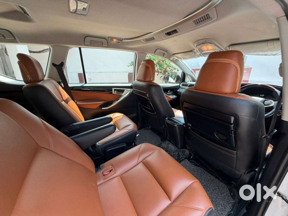Toyota Innova Crysta 2020 Diesel Manual Model