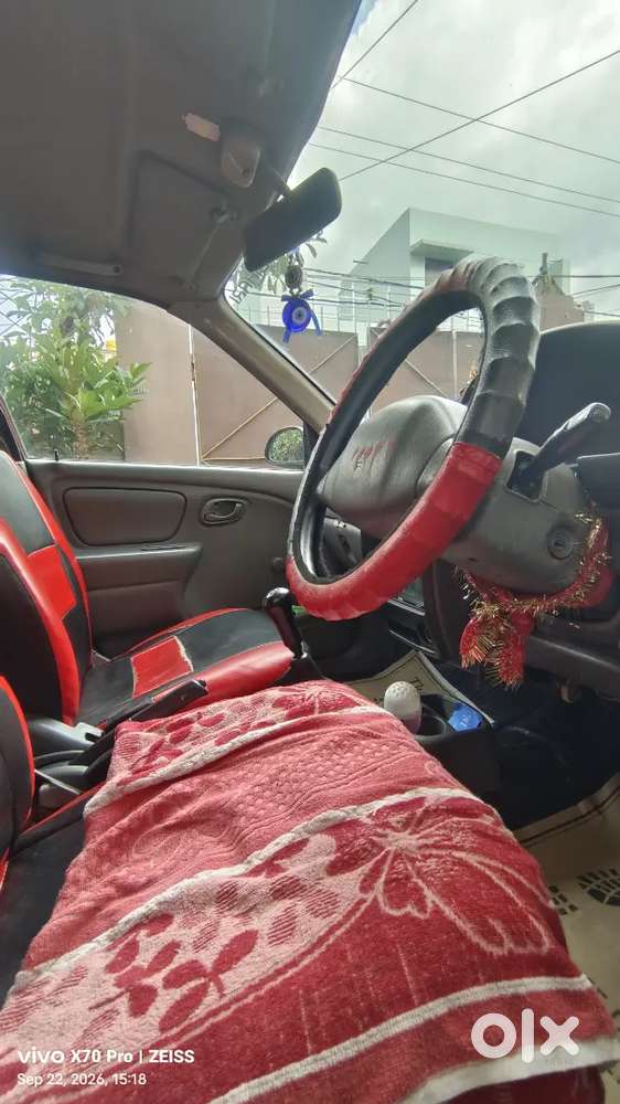 Maruti Suzuki 800 Petrol Manual 2005