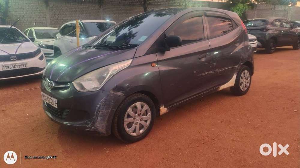 Hyundai Eon, 2016, Petrol