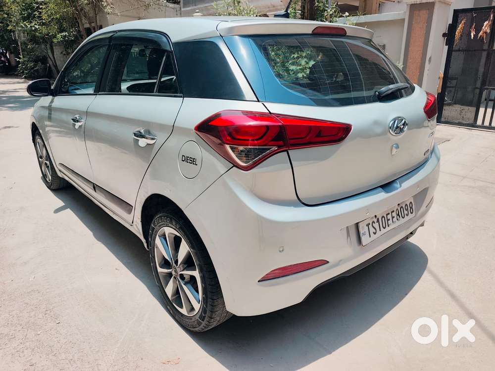 Hyundai I20 1.2 Asta, 2015, Diesel