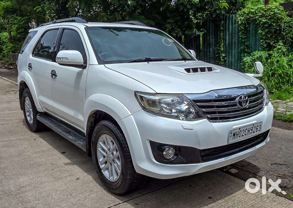 Toyota Fortuner 2011-2016 2.5 4x2 At Trd Sportivo, 2012, Diesel