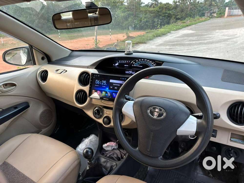 Toyota Etios 2018 Diesel Good Condition