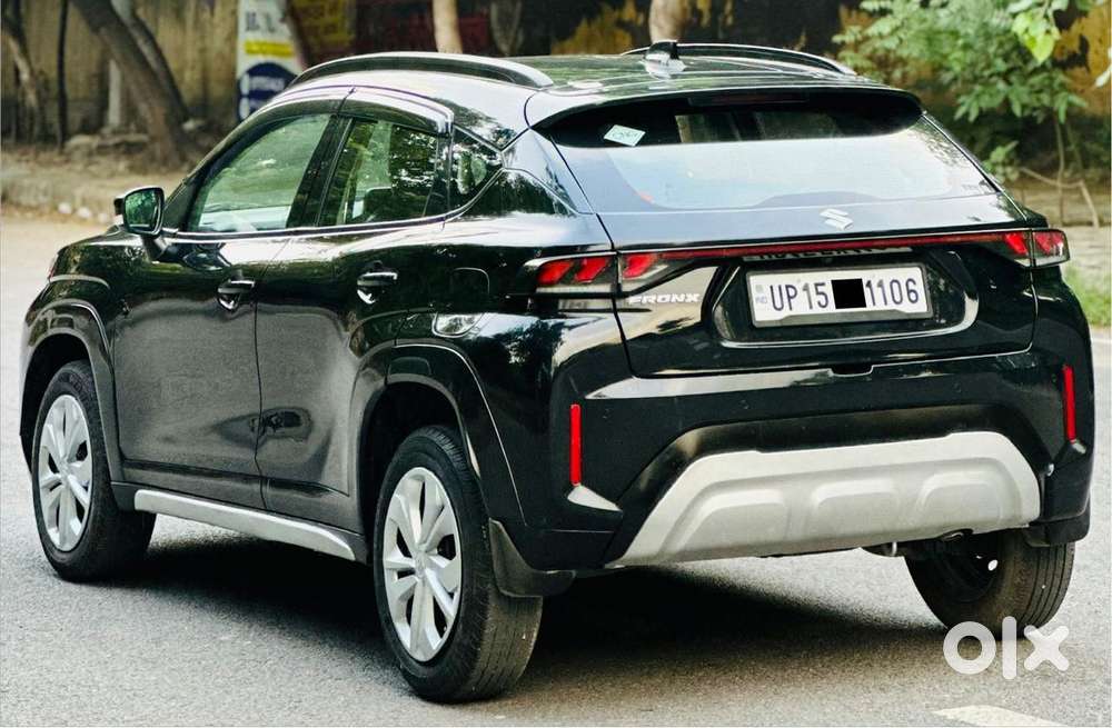 Maruti Suzuki Fronx Delta 1.2 Ags, 2025, Petrol