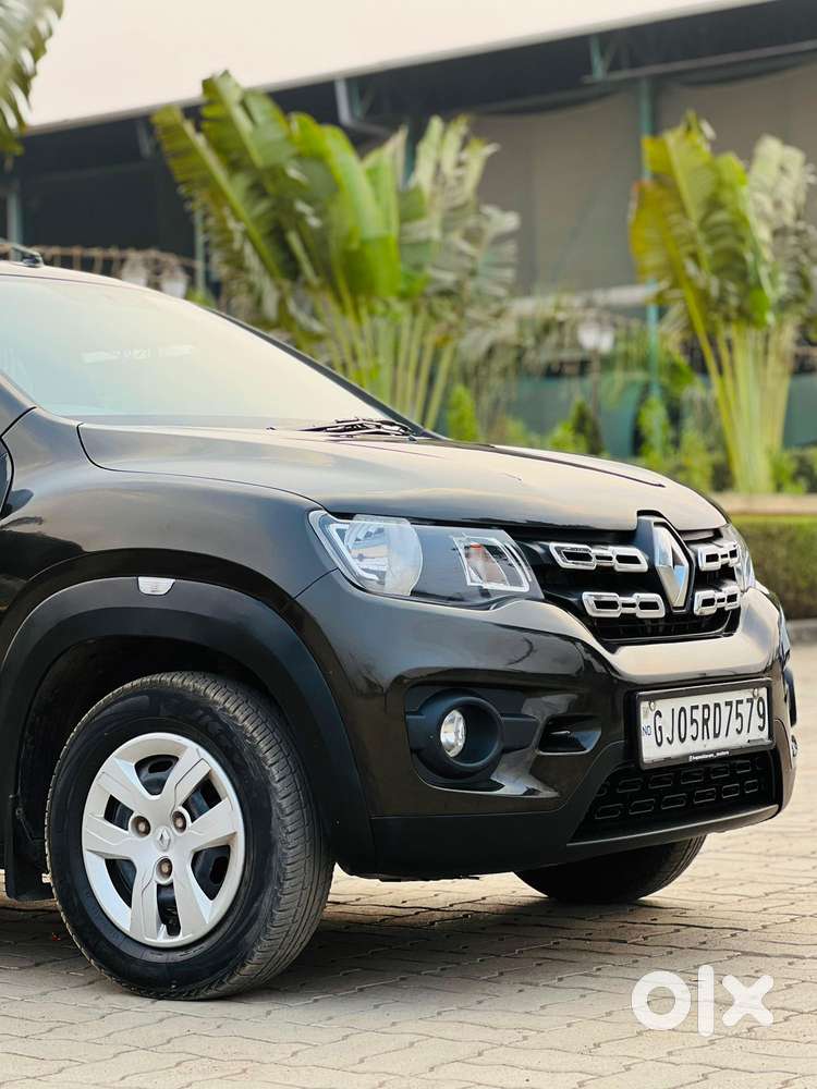 Renault Kwid 1.0 Rxt Amt Opt, 2018, Petrol