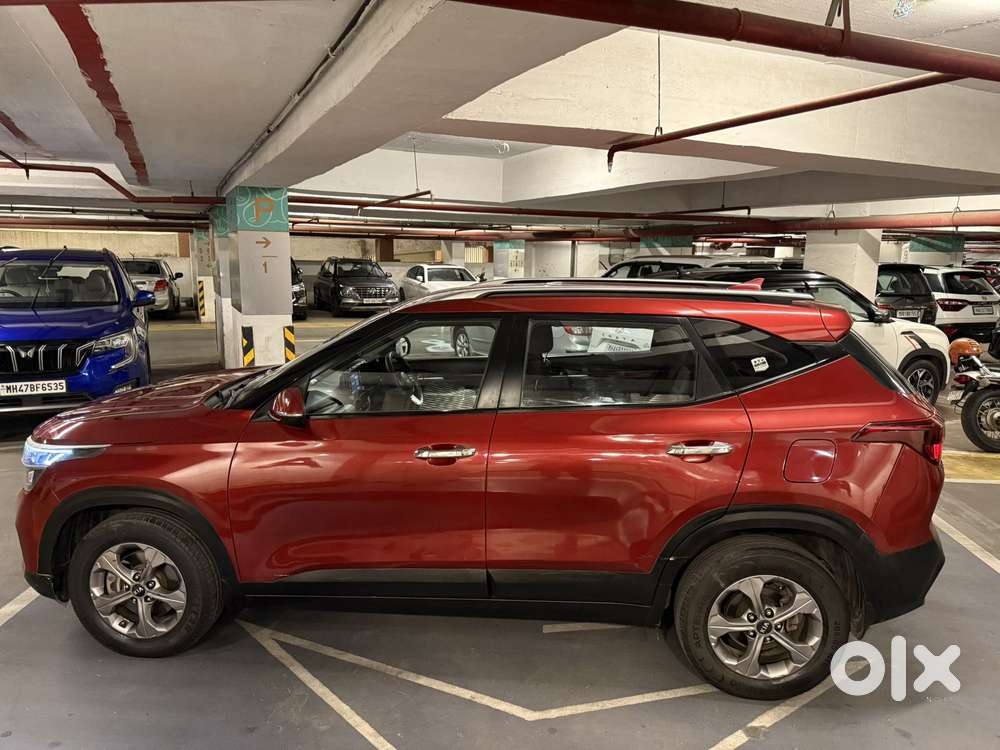 Kia Seltos Htk Plus At D, 2019, Diesel