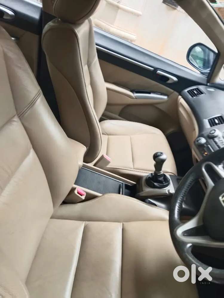 Honda Civic Sport 2011
