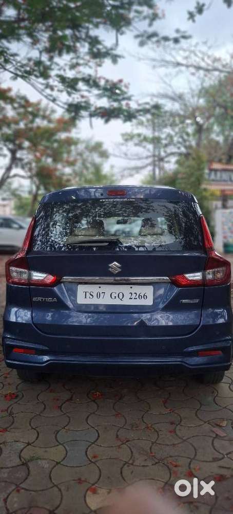 Maruti Suzuki Ertiga 1.3 Zdi Plus, 2019, Diesel