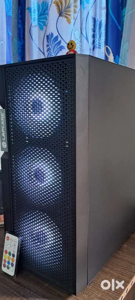 Gaming CPU.