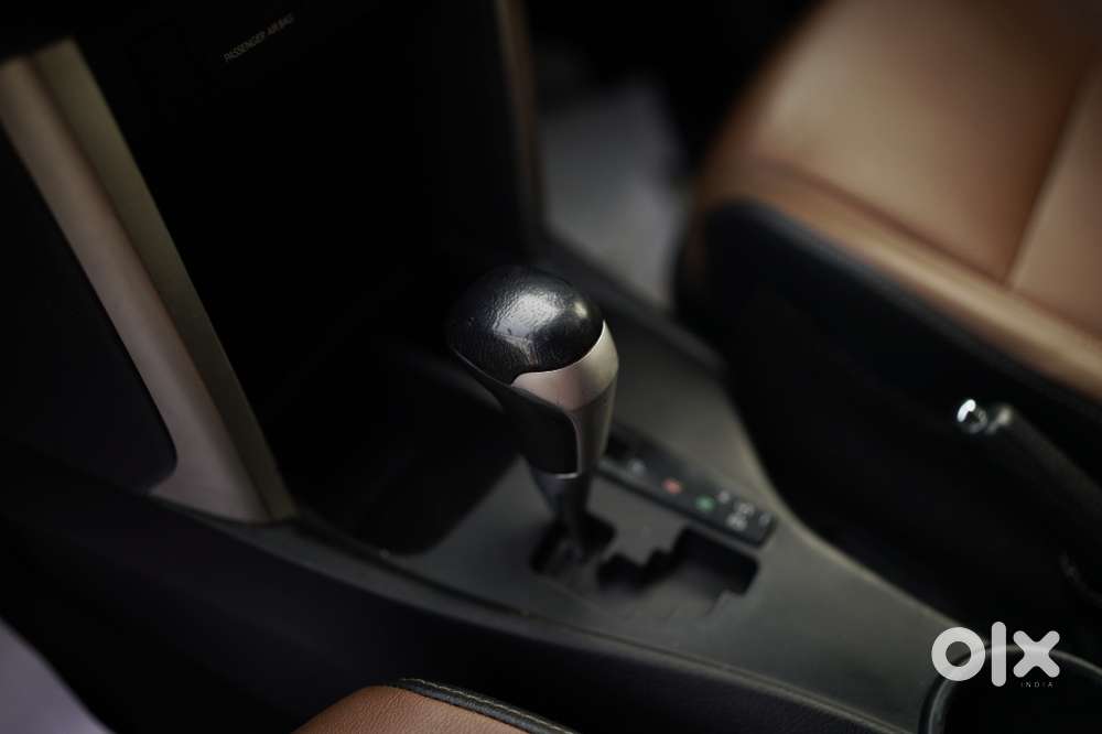Toyota Innova Crysta 2.8 Z, 2019, Diesel