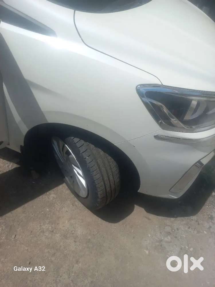 Maruti Suzuki Ertiga 2020 Cng With 76k Km
