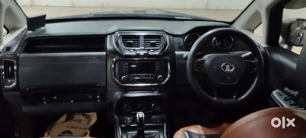 Tata Hexa 2.2 2018 Model 2020 Registration