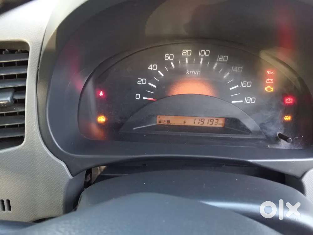 Maruti Suzuki Wagon R 1.0 2012 Ending Lxi