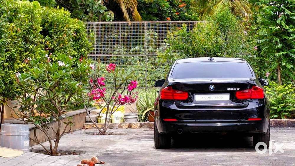 Bmw 3 Series 320d Sedan, 2013, Diesel
