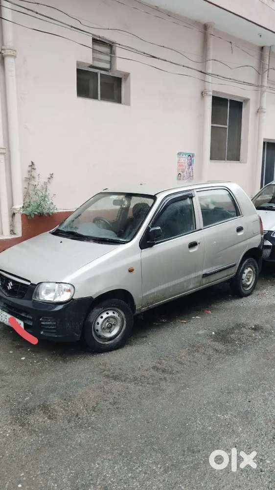 Maruti Suzuki Alto 2009 Petrol 160000 Km Driven