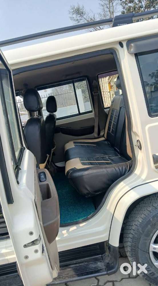 Mahindra Bolero 1.5 B6, 2021